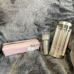 Hello kitty Make-up Brush Set